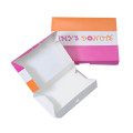 Factory Cheap Price Custom Printed Folded Food Paper Box